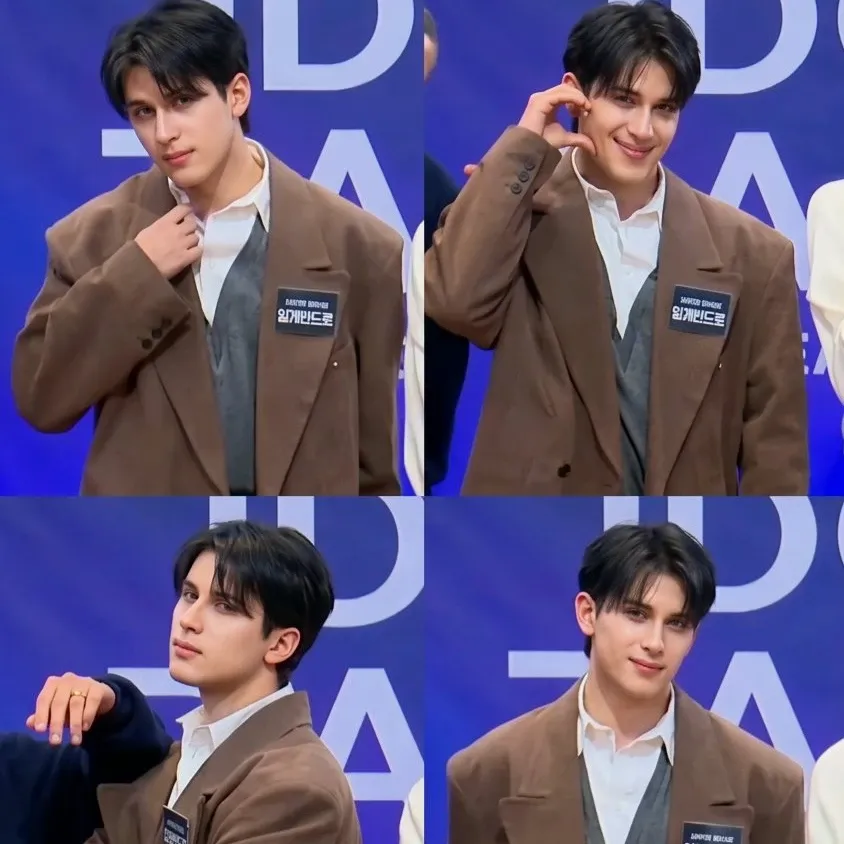 Latest photo of Alejandro (SANTOS BRAVOS)