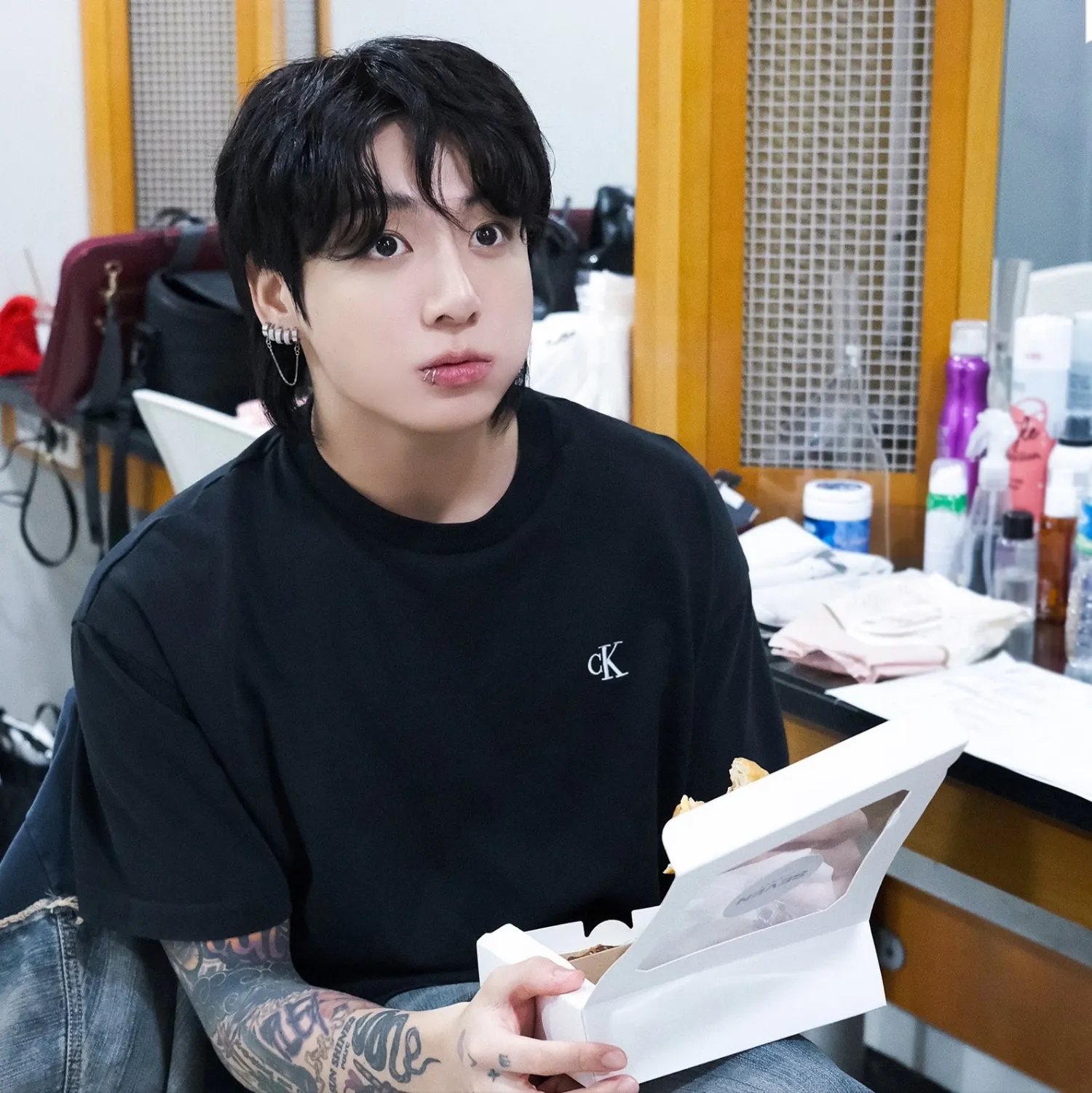 ジョングク (BTS)ファンが撮った瞬間