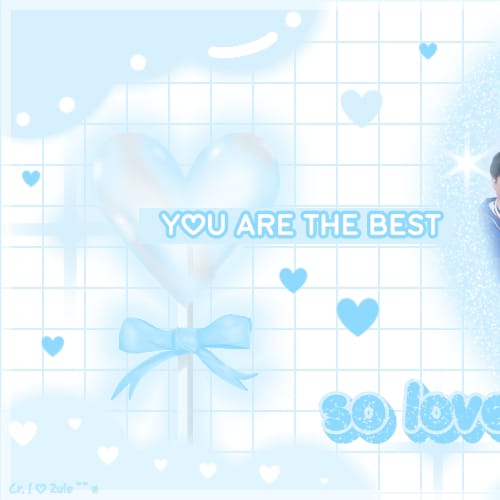 A moment captured by Super Junior's fan