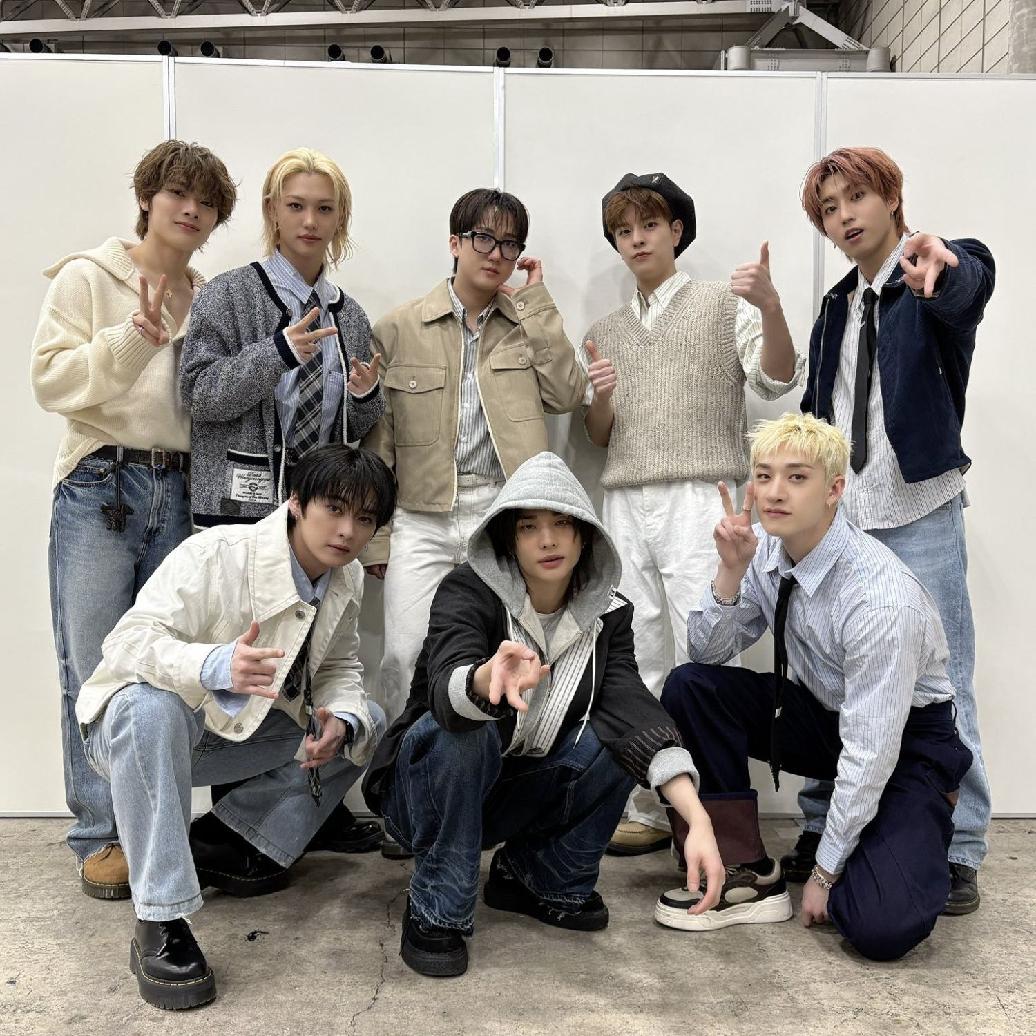 Stray Kids 팬이 찍은 순간