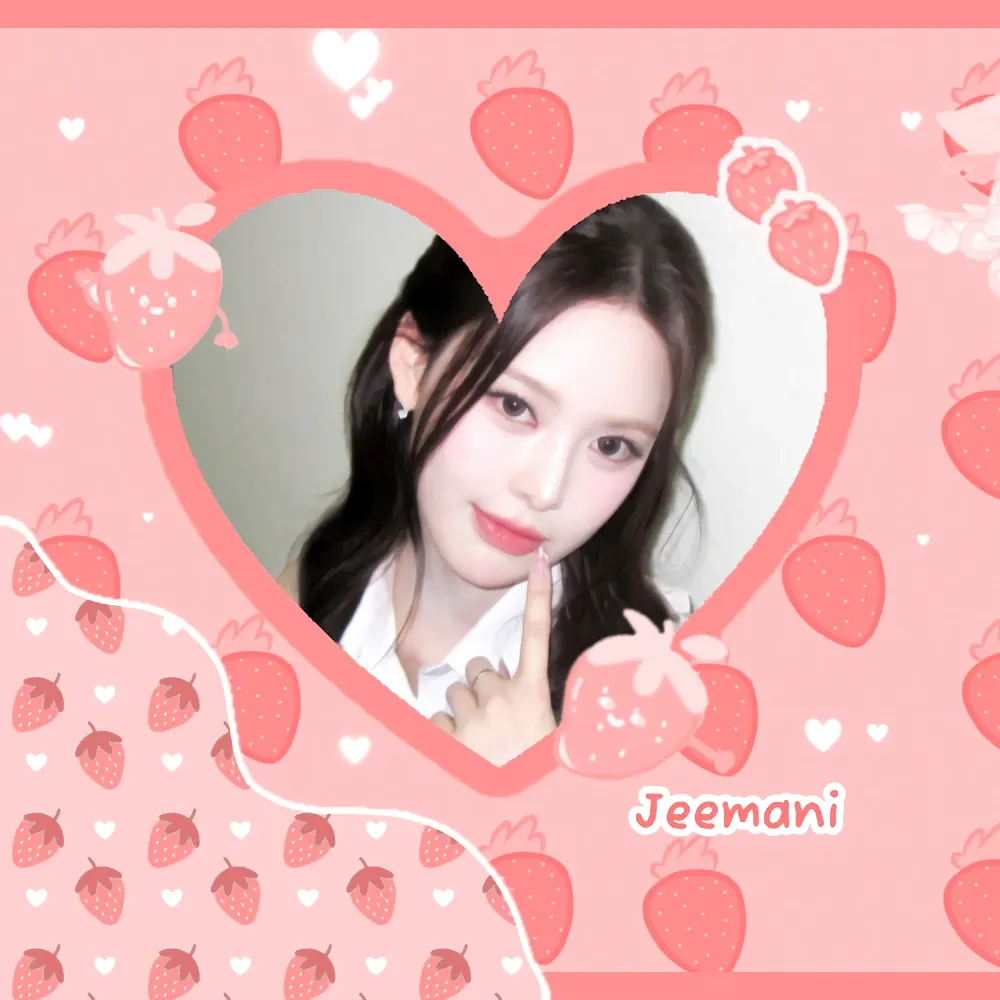Recent activity shot of Bang Jeemin (izna)
