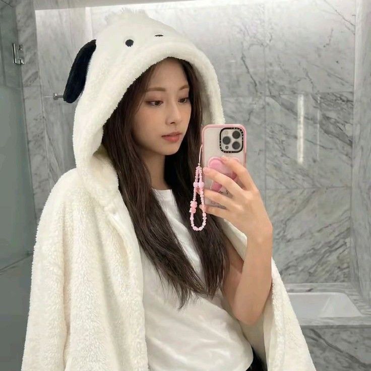 쯔위 (TWICE) 팬이 찍은 순간