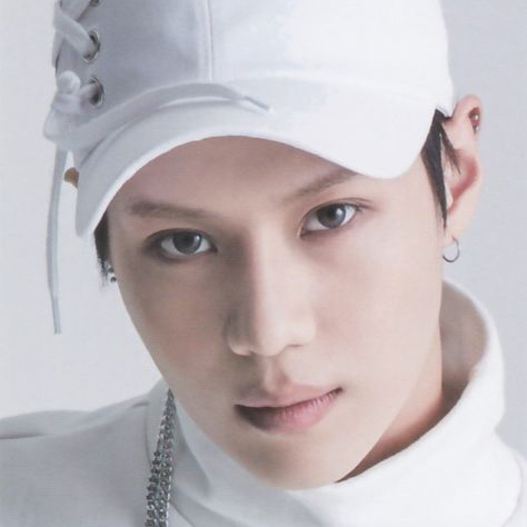 Recent activity shot of Taemin (SHINee)