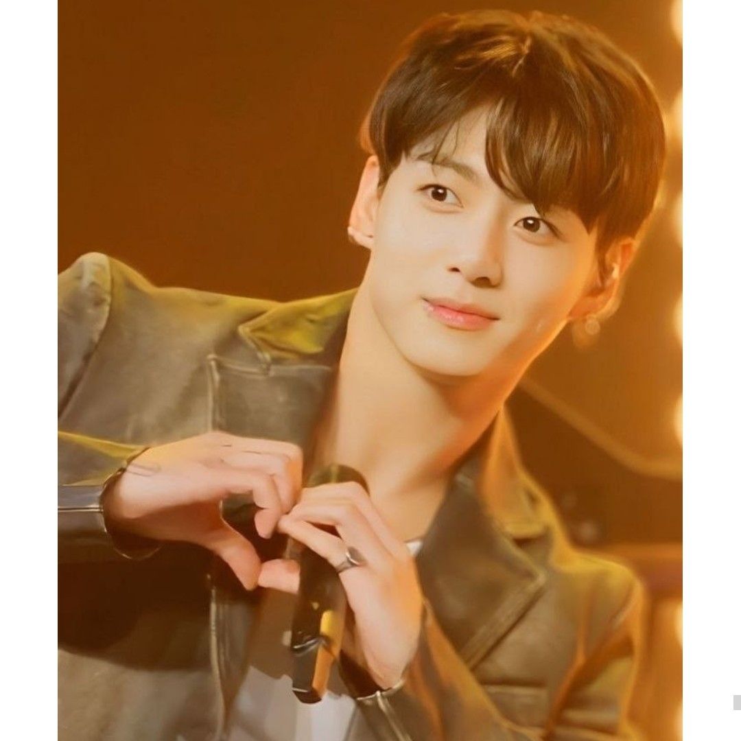 Potret di balik layar Jungkook (BTS)
