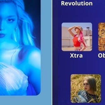 알렉사의 비하인드 컷