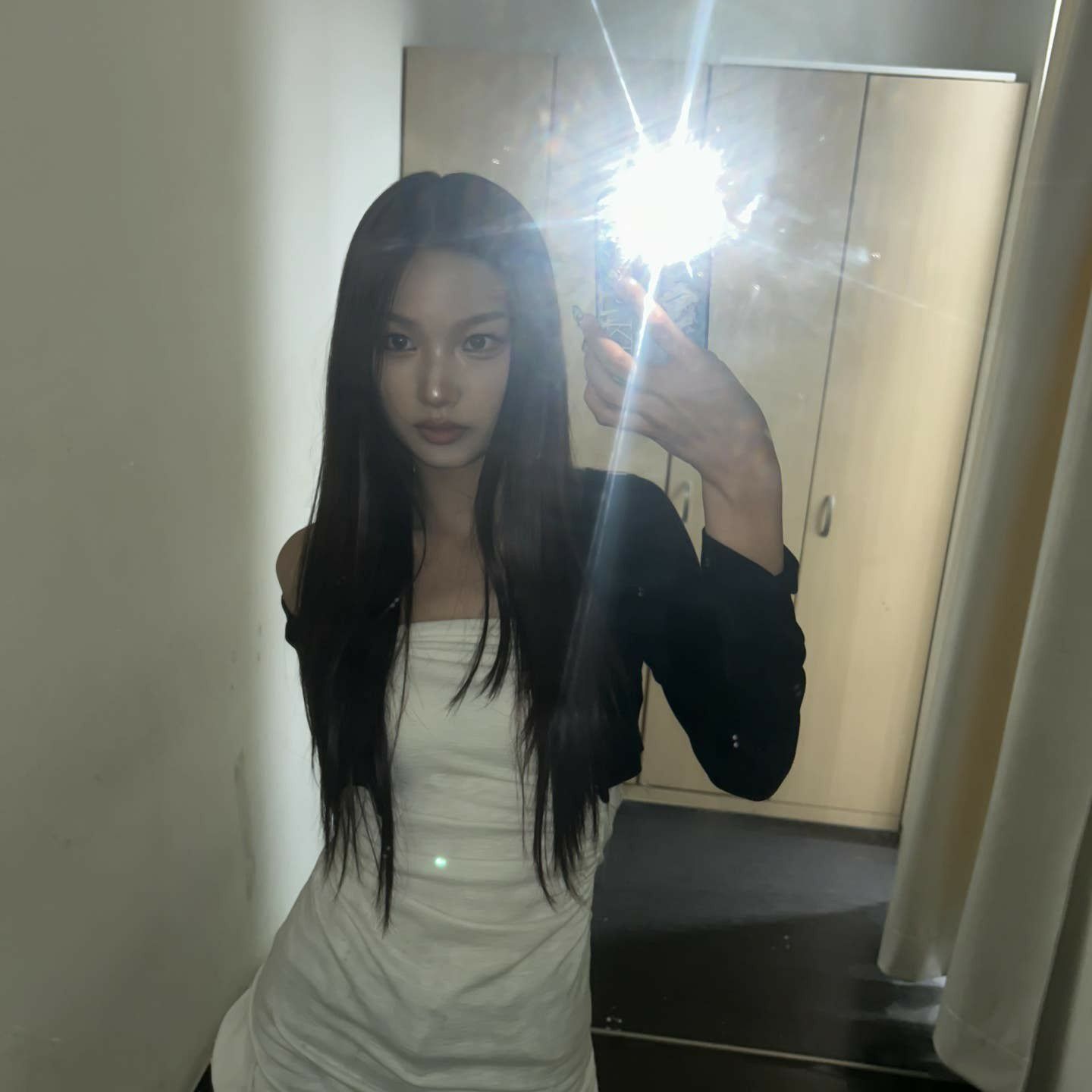 SECRET NUMBER粉絲拍下的瞬間