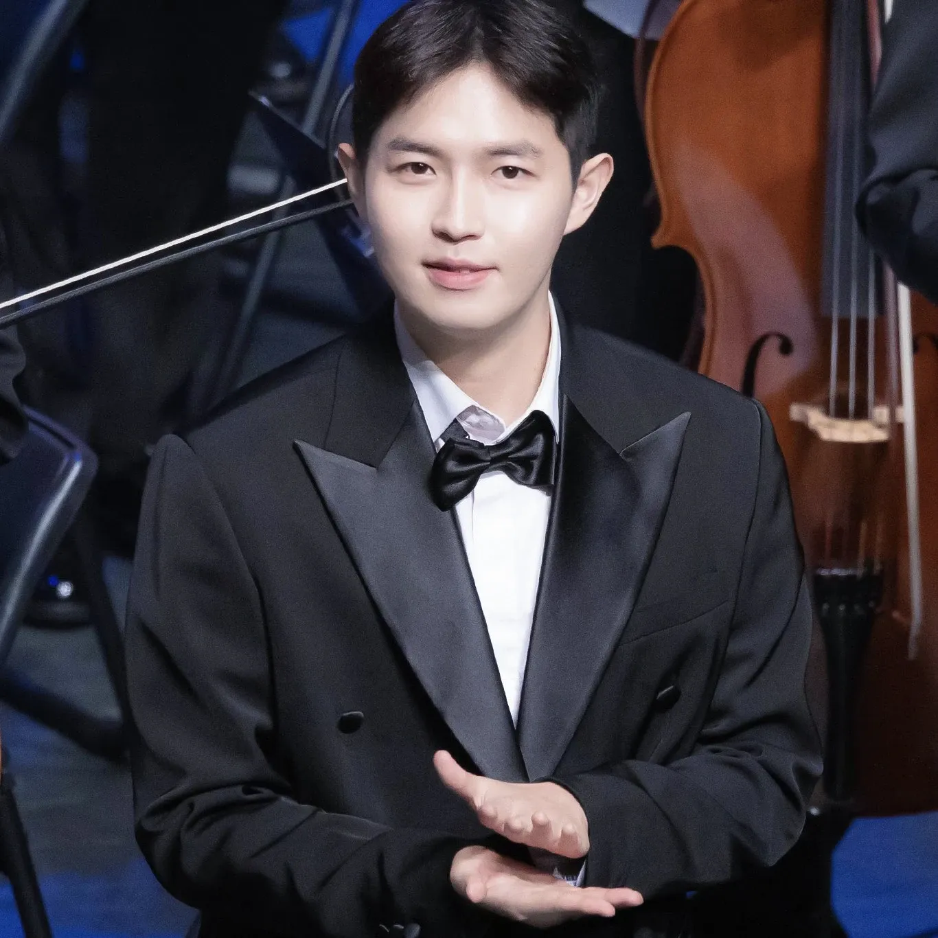 金在奐的最新照片