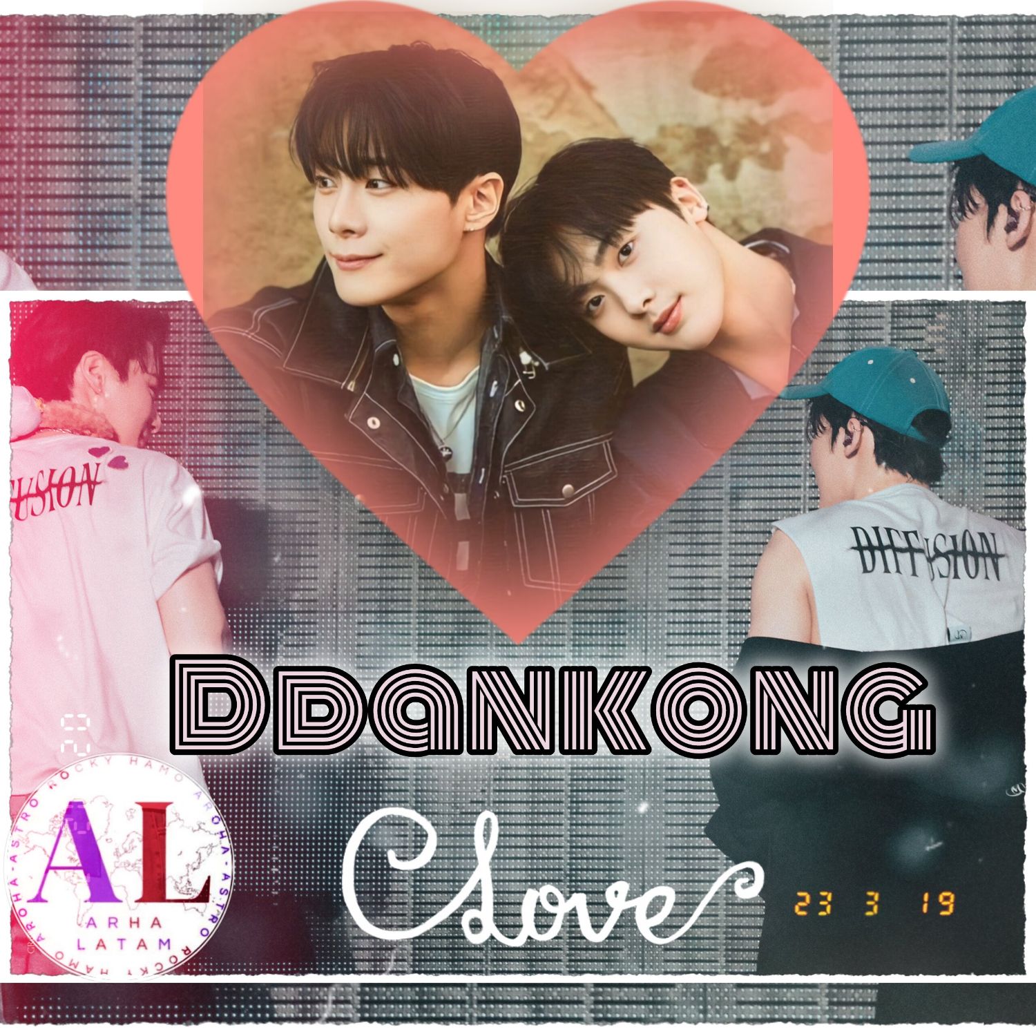 Behind-the-scenes cut of Sanha (ASTRO)