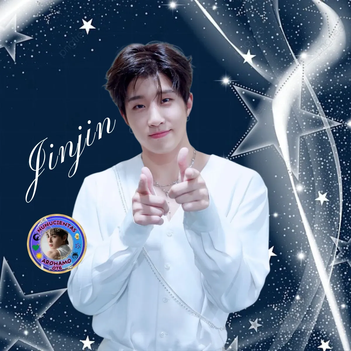 Latest photo of Jinjin (ASTRO)