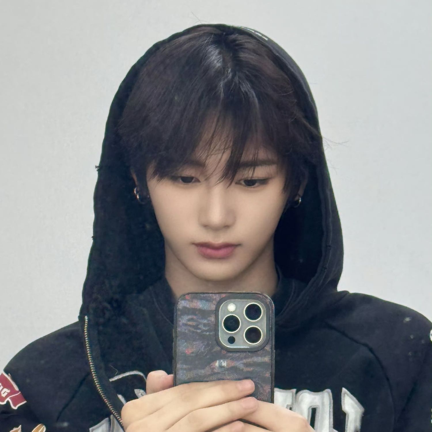 A moment captured by ALPHA DRIVE ONE's fan