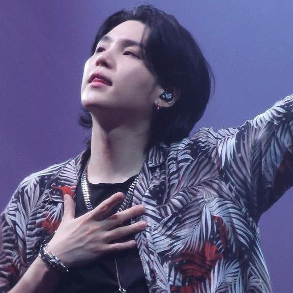 SUGA (BTS)ファンが撮った瞬間