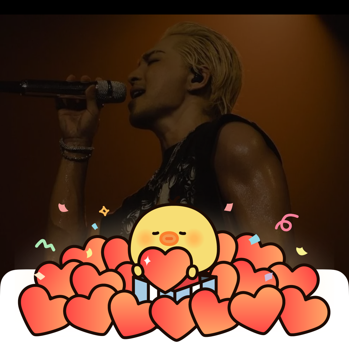 Latest photo of Taeyang (BIGBANG)