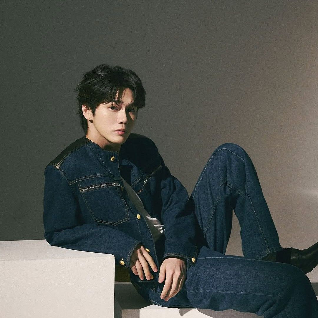 옹성우의 비하인드 컷