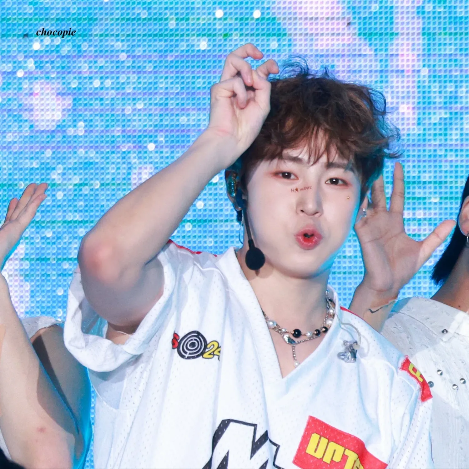 하성운 최근 활동샷