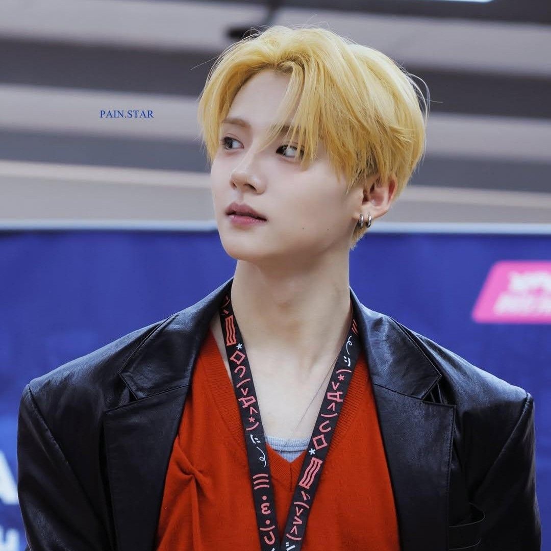 Recent activity shot of Lee Sangwon (ALPHA DRIVE ONE)