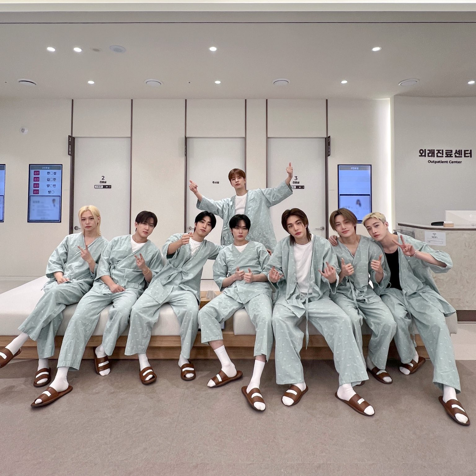 Stray Kids 최근 활동샷