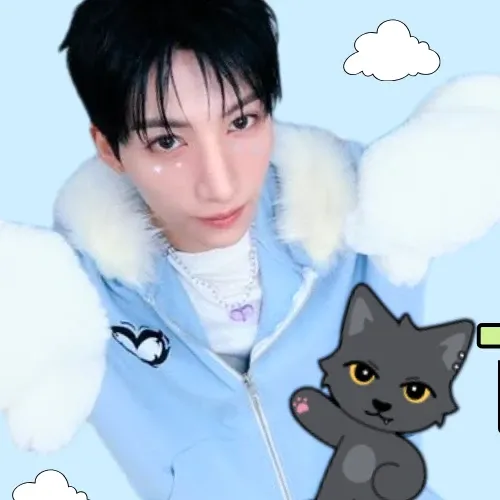 Behind-the-scenes cut of Yu (NEXZ)