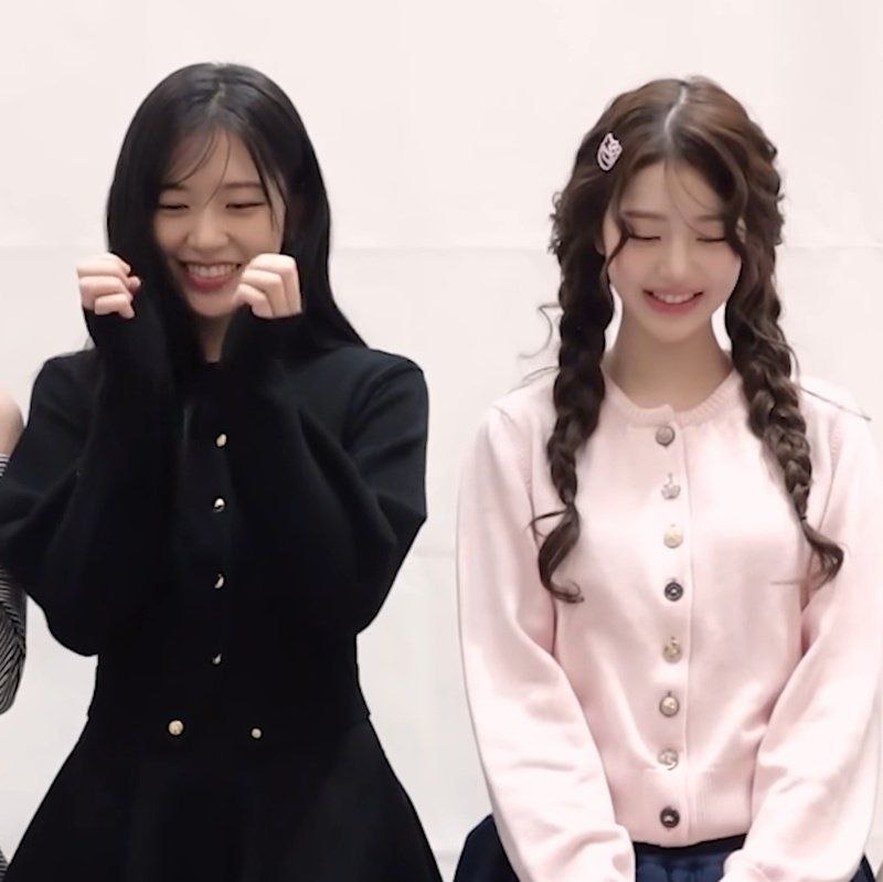 안유진 (IVE) 최근 활동샷