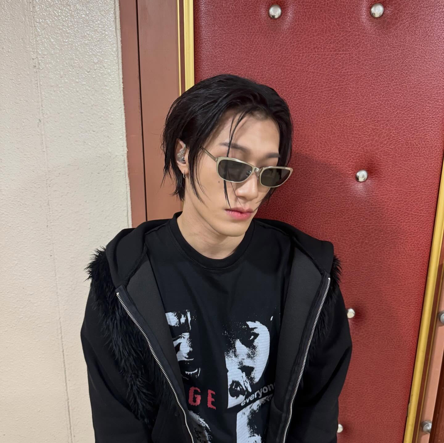 Latest photo of Bang Yedam