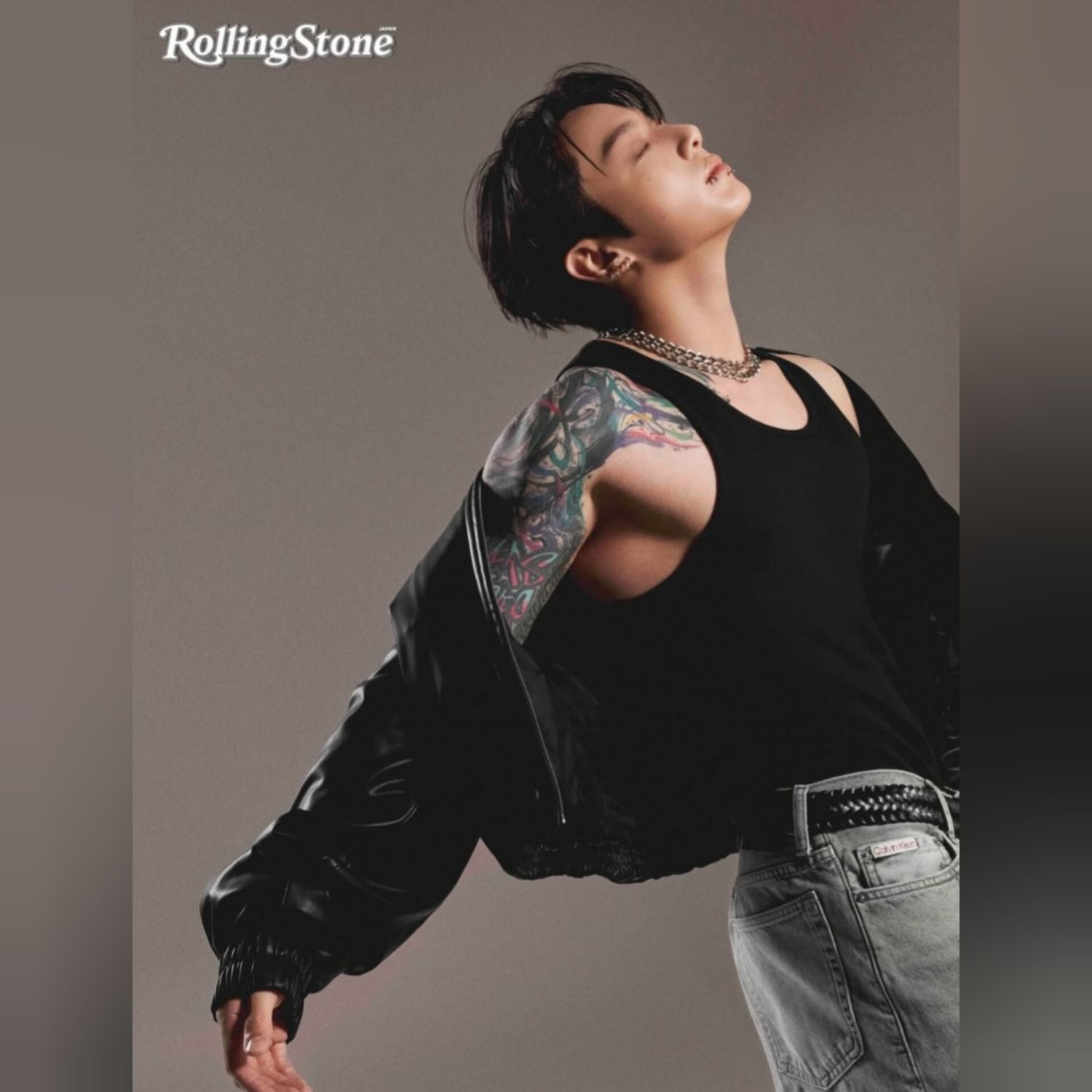 Latest photo of Jungkook (BTS)