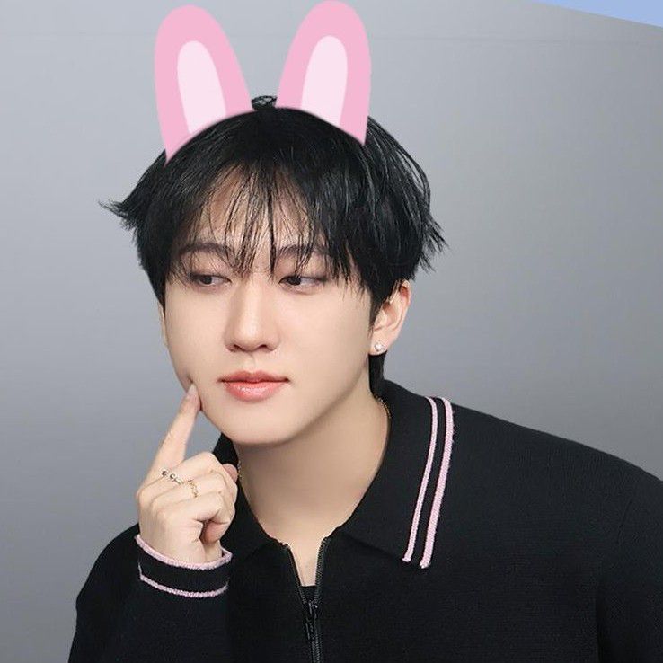 Behind-the-scenes cut of Changbin (Stray Kids)