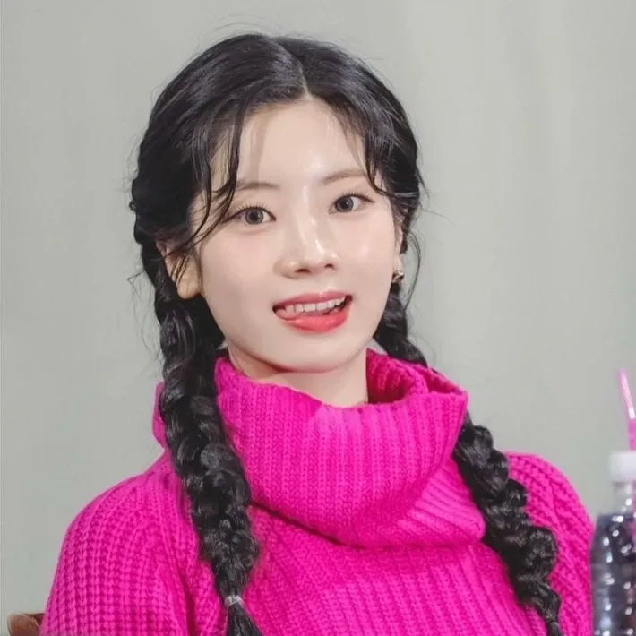 多賢 (TWICE)粉絲拍下的瞬間