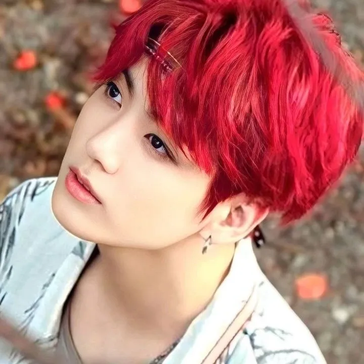 Potret di balik layar Jungkook (BTS)