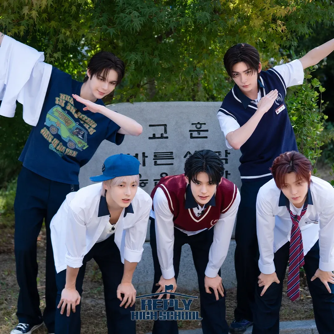 Behind-the-scenes cut of Nicholas (SMTR25)