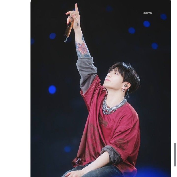 정국 (방탄소년단) 최근 활동샷