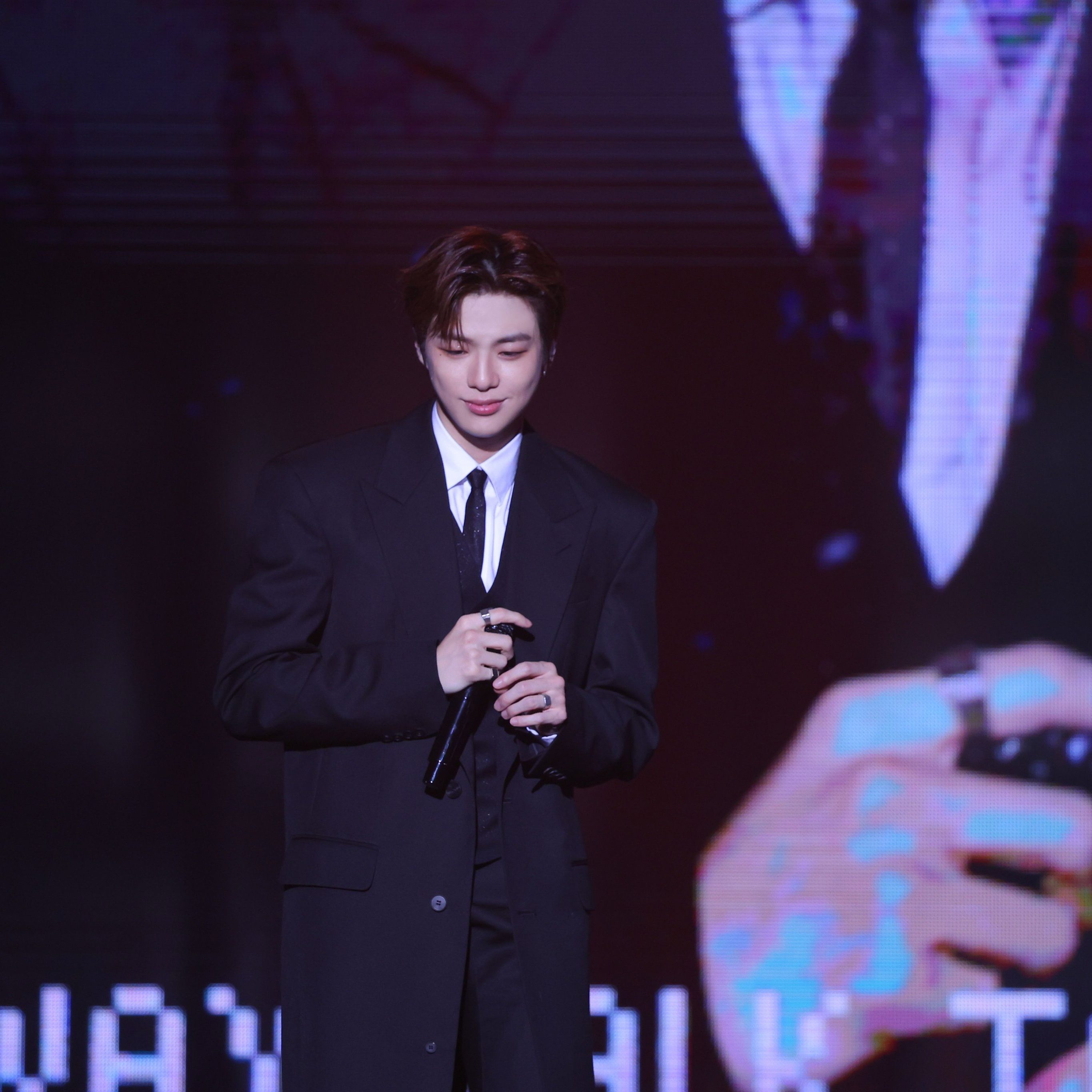 Potret di balik layar Kang Daniel