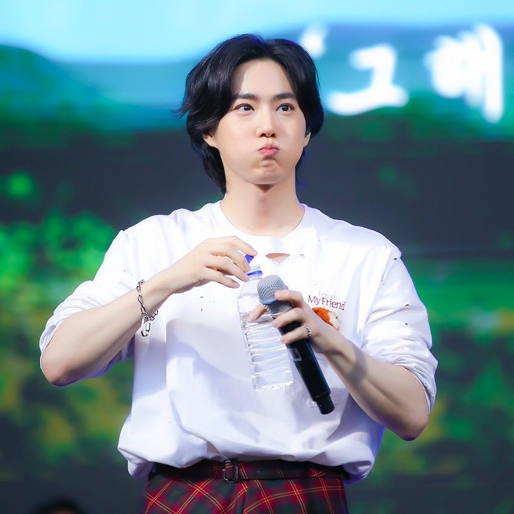 EXO 팬이 찍은 순간