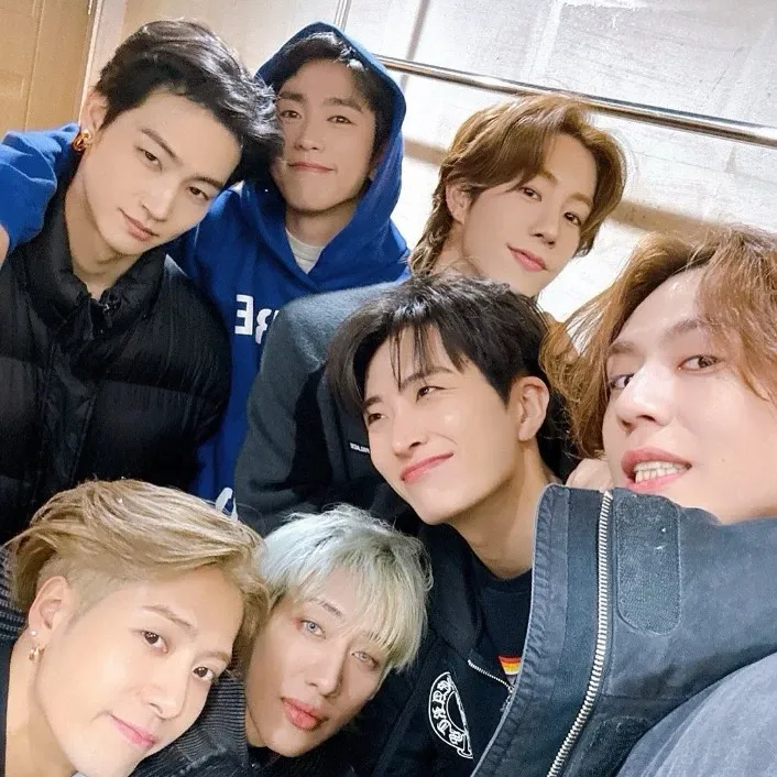 Foto terbaru GOT7