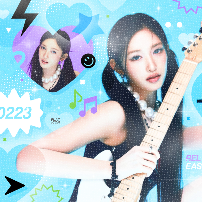 A moment captured by Leeseo (IVE)'s fan