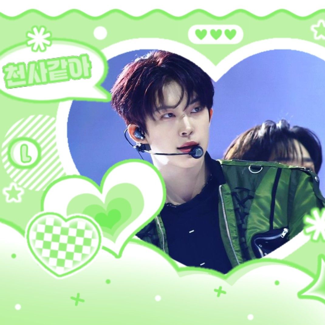 金虔佑 (ALPHA DRIVE ONE)的幕后花絮