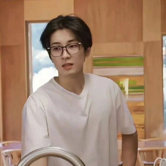 A moment captured by Wonwoo (SEVENTEEN)'s fan