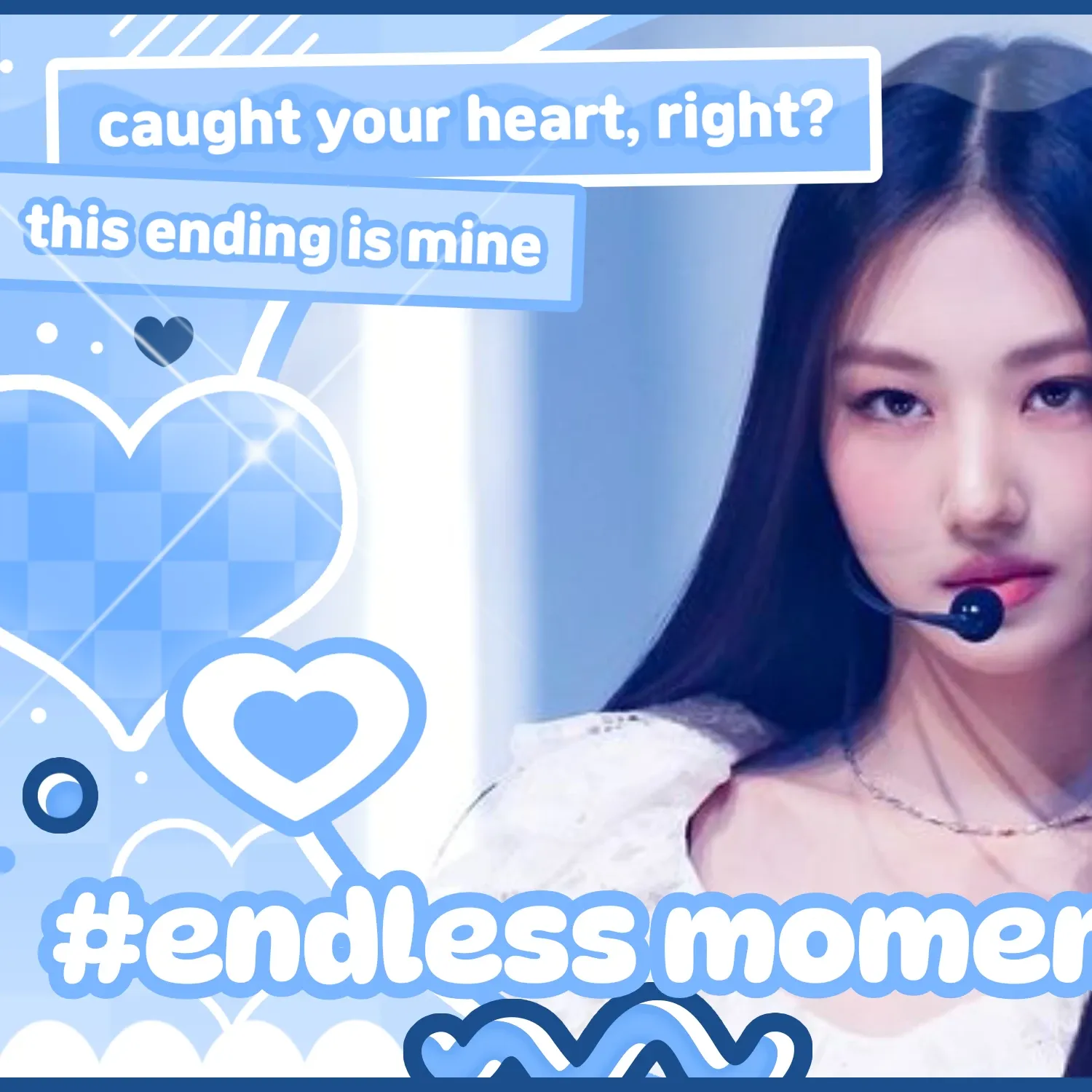 Behind-the-scenes cut of MEOVV