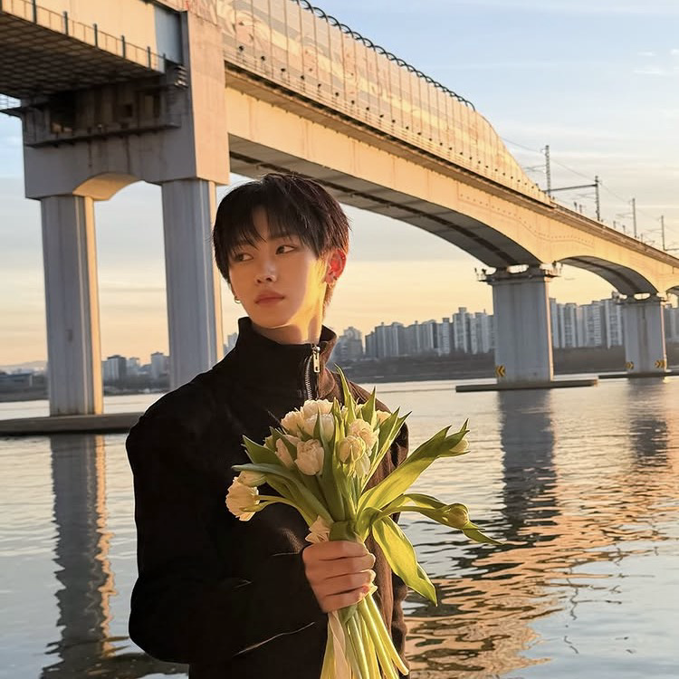 Behind-the-scenes cut of Zhou Anxin (ALPHA DRIVE ONE)