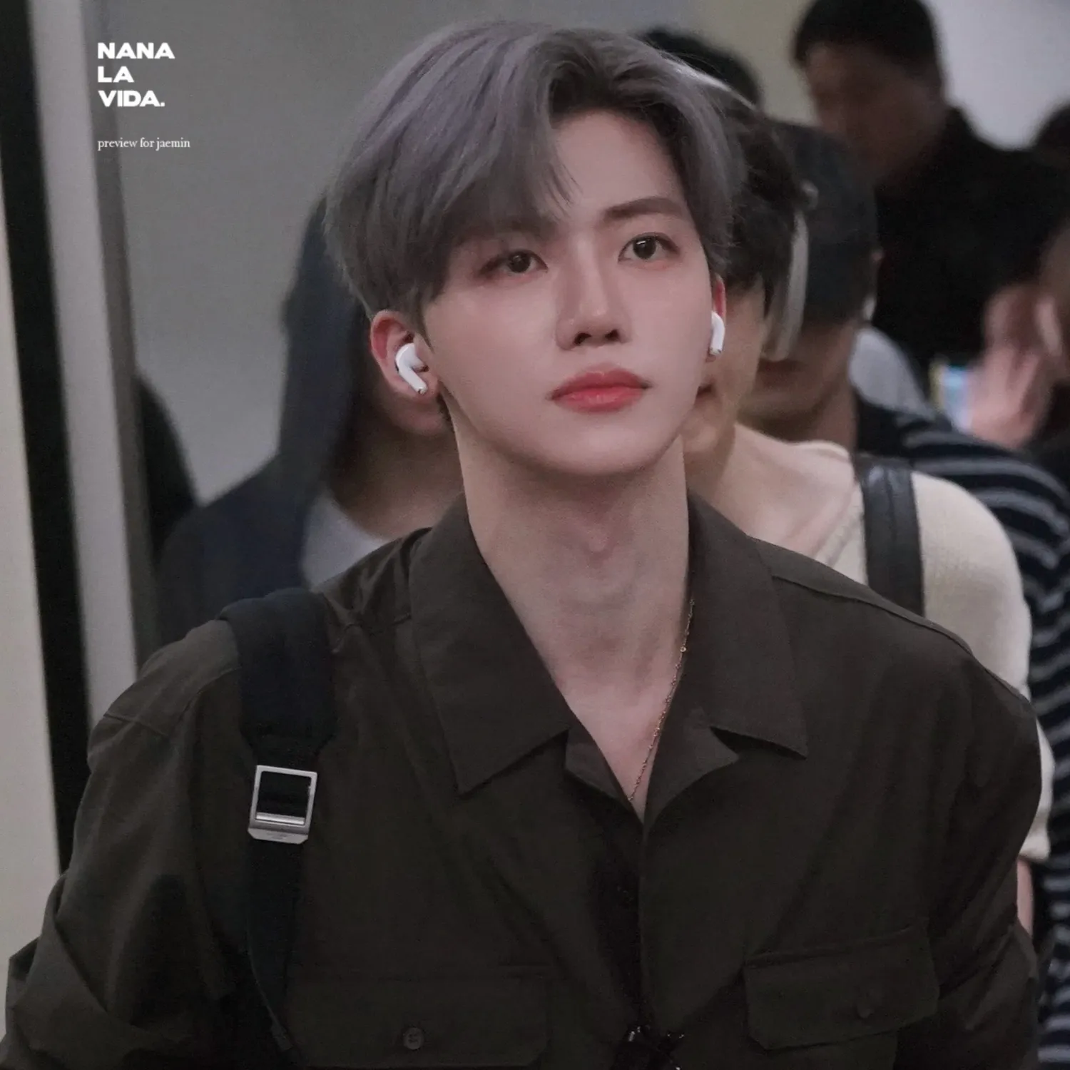 Potret di balik layar NCT