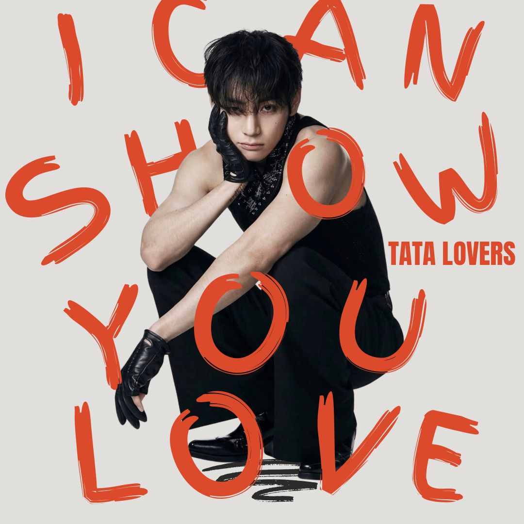 V (防彈少年團)的幕後花絮