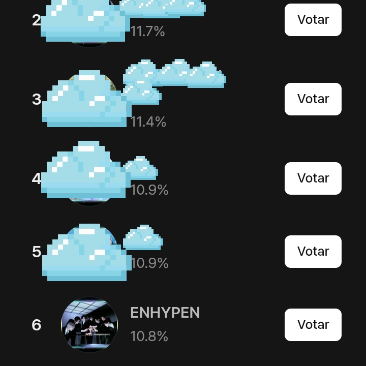 ENHYPEN의 비하인드 컷
