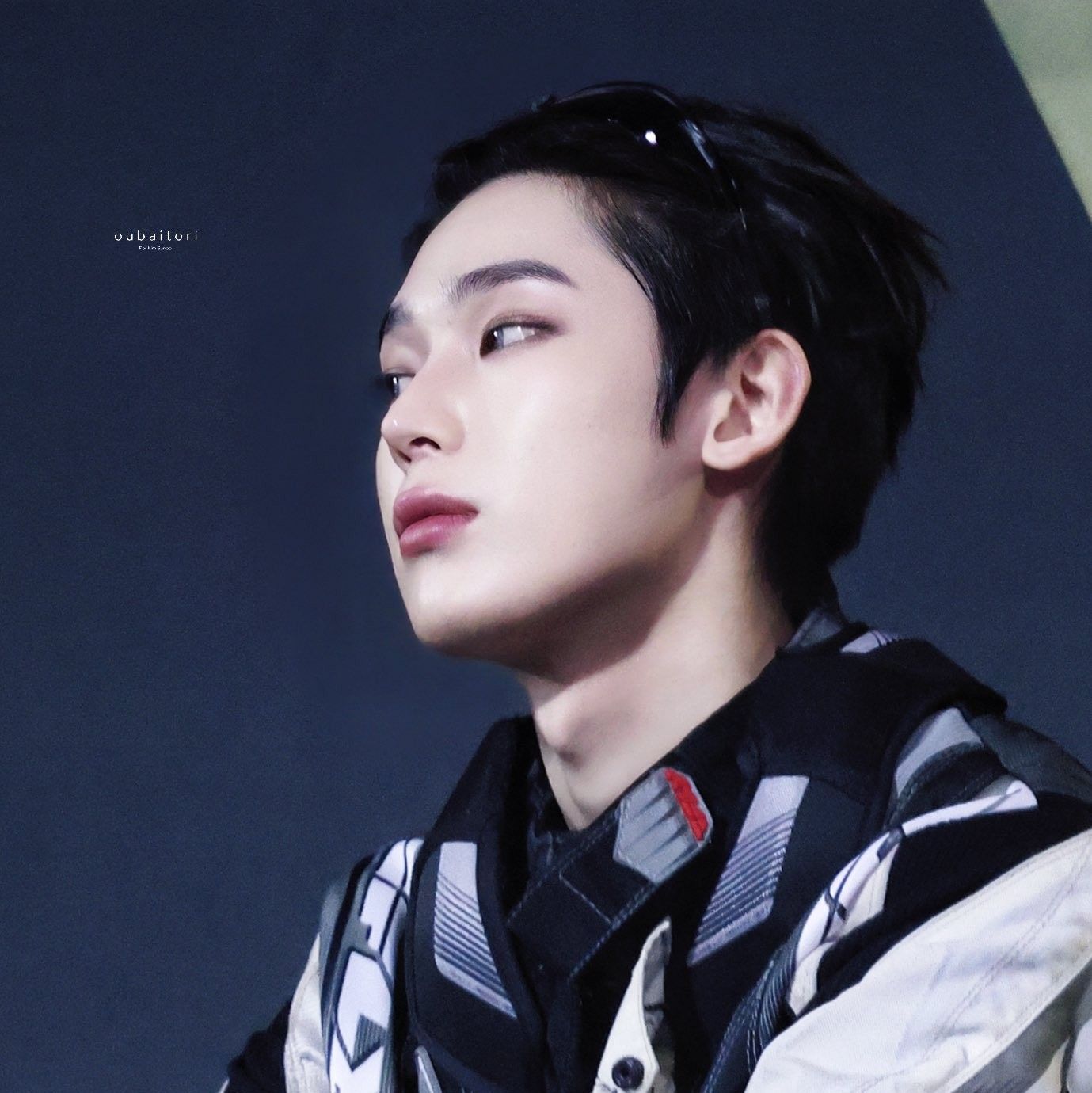 Potret di balik layar Sunoo (ENHYPEN)