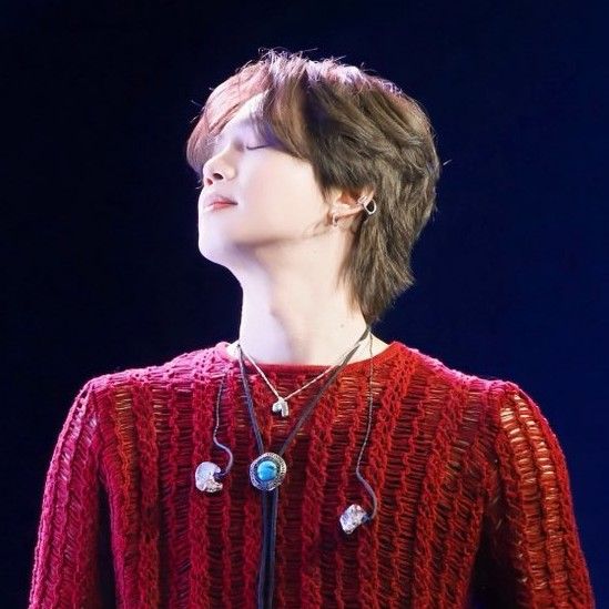 A moment captured by Lim Youngmin's fan