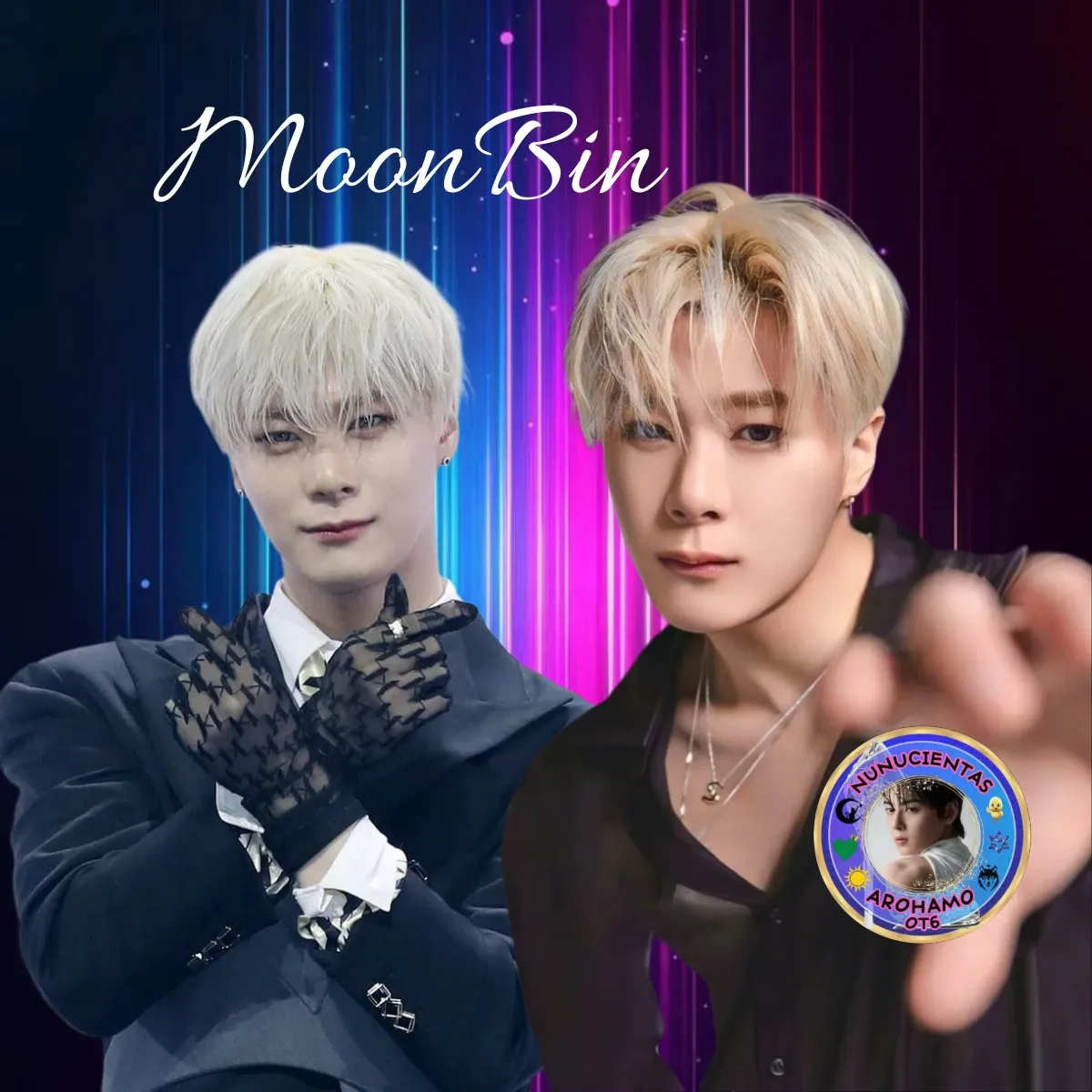 Latest photo of Moonbin (ASTRO)