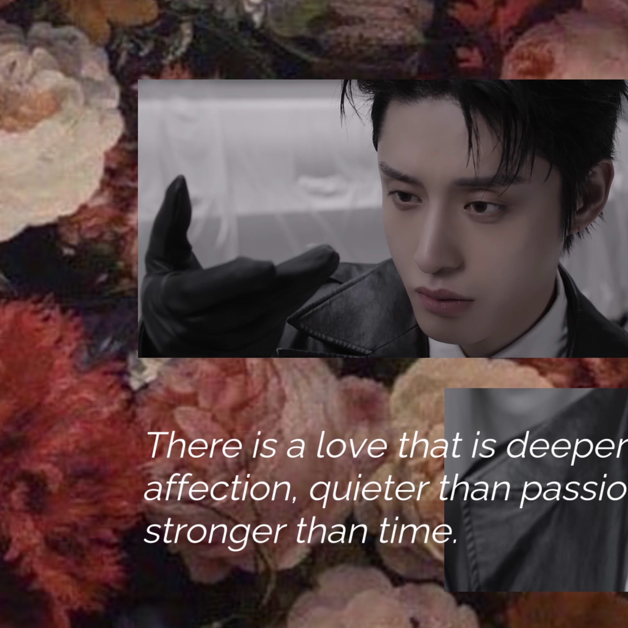 Recent activity shot of Kim Jiwoong (ZEROBASEONE)