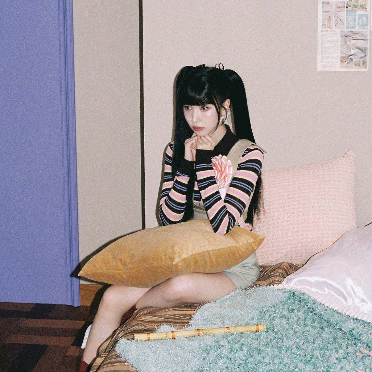 미나 (TWICE)의 최신 사진