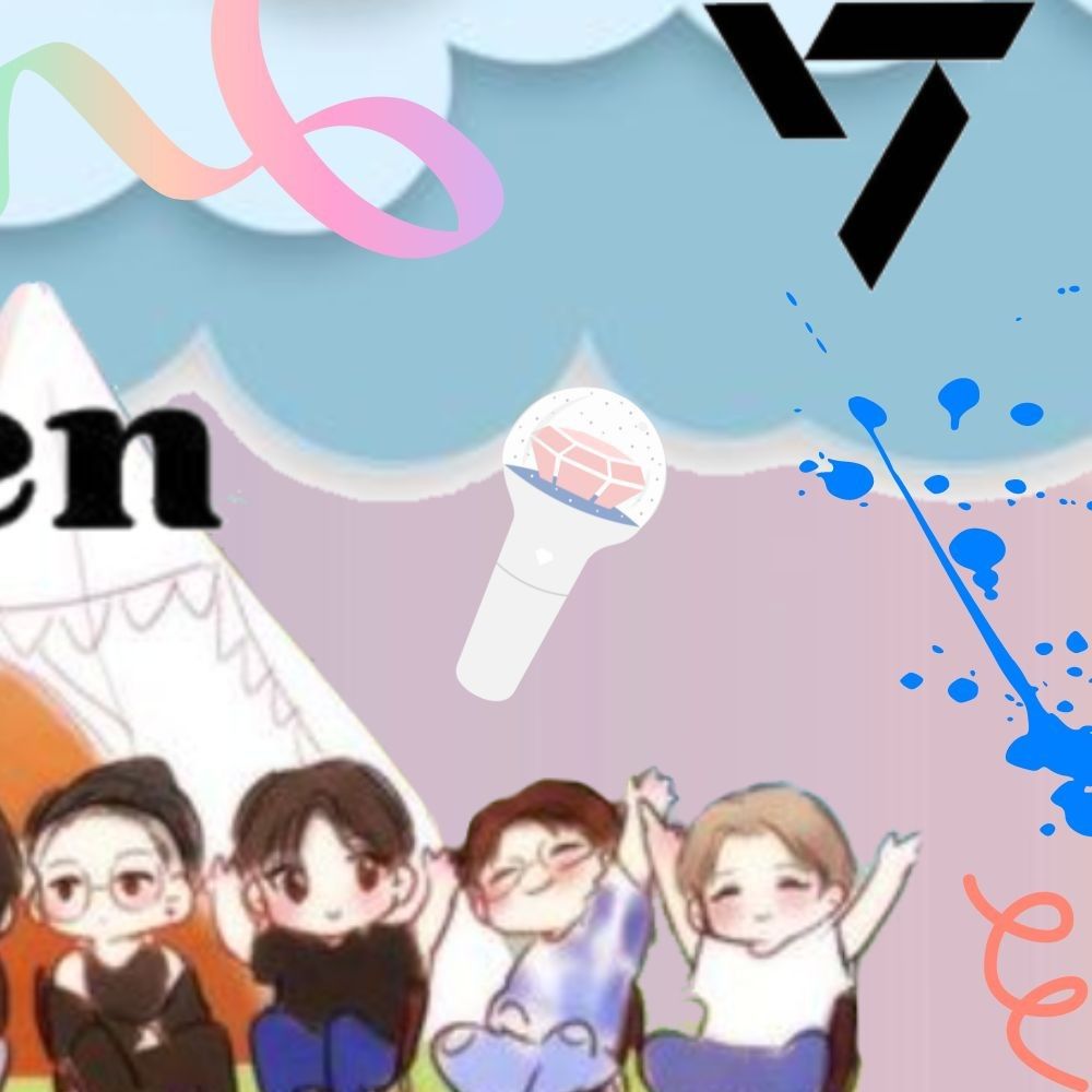 세븐틴 팬이 찍은 순간