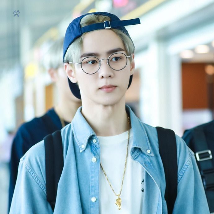 Momen yang diabadikan oleh penggemar NCT