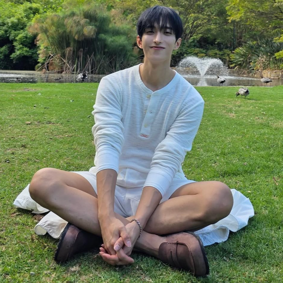 Potret di balik layar DK (SEVENTEEN)