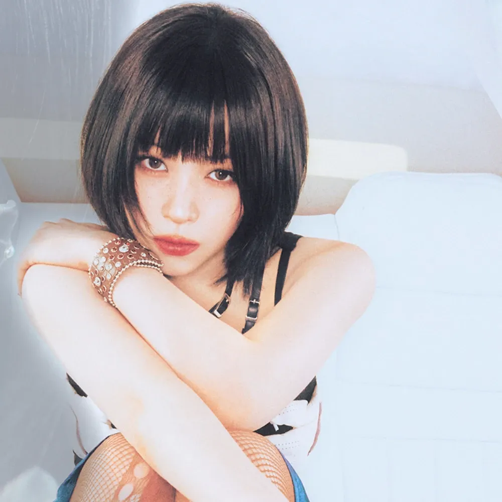 Recent activity shot of Ryujin (ITZY)