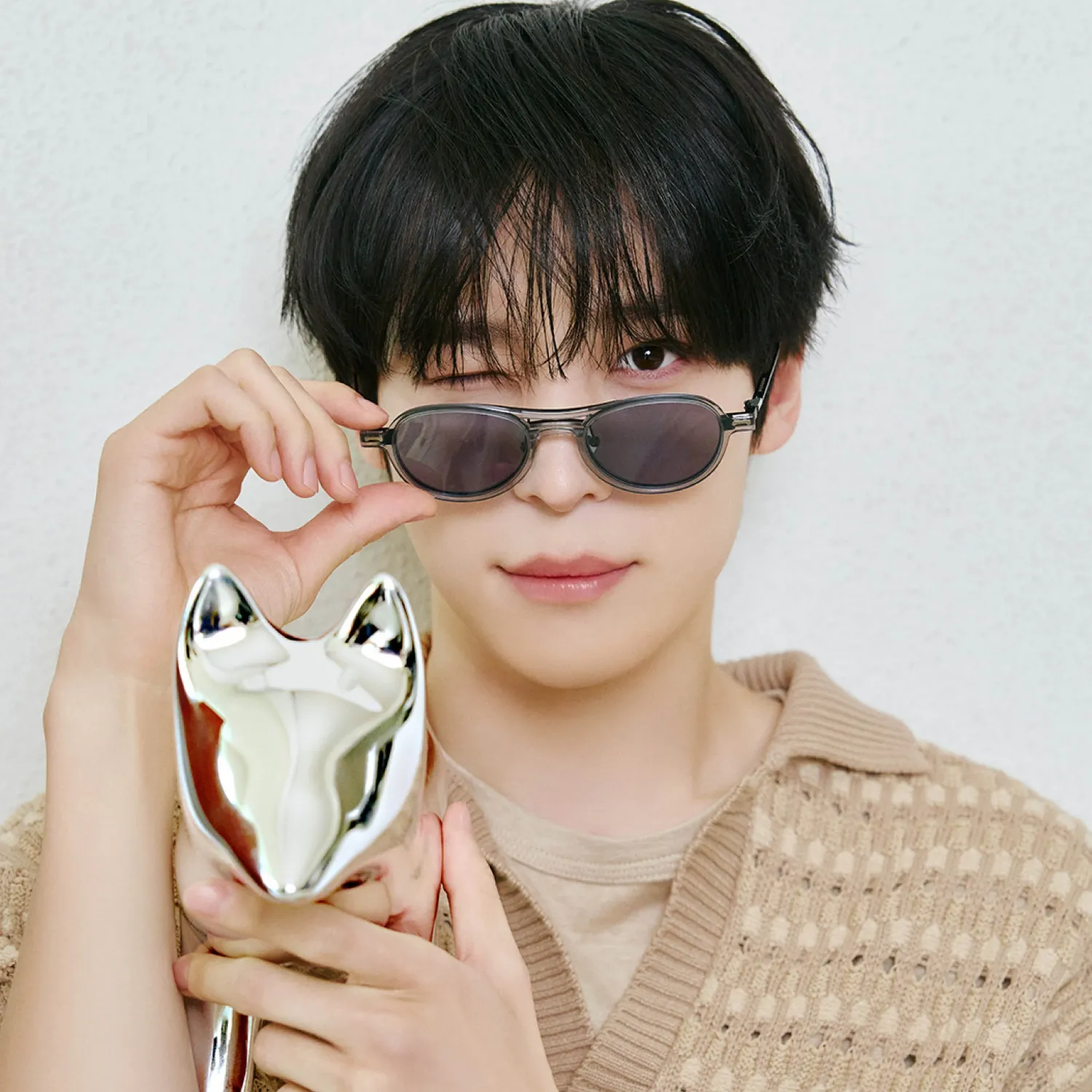 Latest photo of Yunho (ATEEZ)